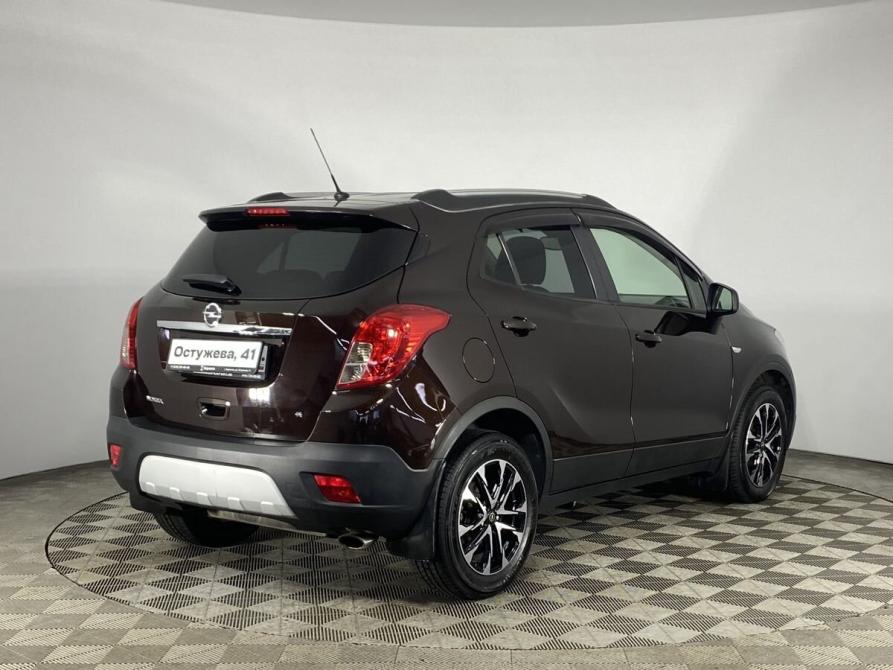 Opel Mokka I Воронеж  - изображение 16