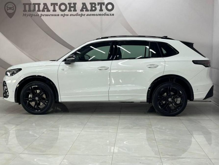 Volkswagen Tiguan III (China Market) Воронеж  - изображение 8