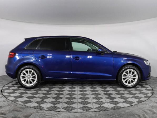 Audi A3 III (8V) с пробегом 2013 года, цена 940 000 рублей, 253149 км, хэтчбек, Автокод Объявления
