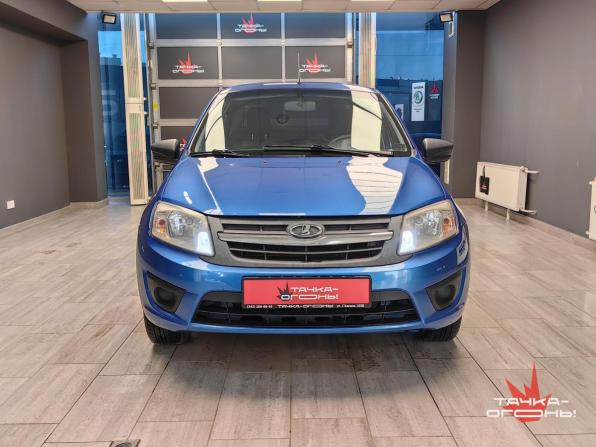 Lada (ВАЗ) Granta I с пробегом 2017 года, цена 416 000 рублей, 152063 км, седан, Автокод Объявления