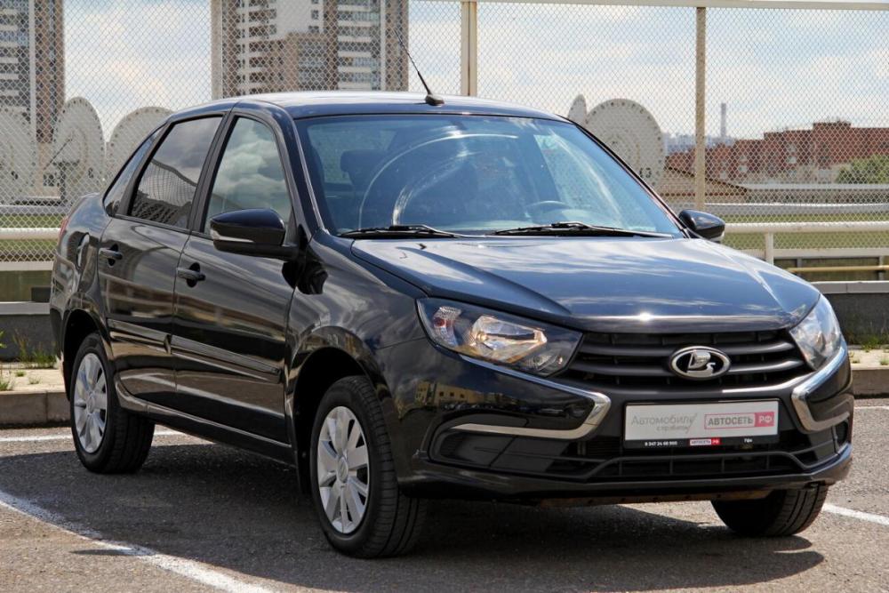 Lada (ВАЗ) Granta I Рестайлинг Уфа  - изображение 1