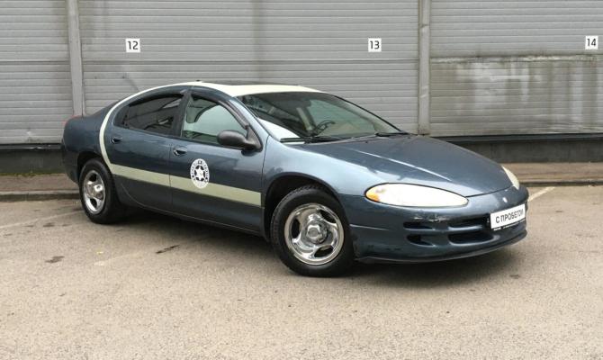 Dodge Intrepid II с пробегом 2002 года, цена 479 000 рублей, 289671 км, седан, Автокод Объявления