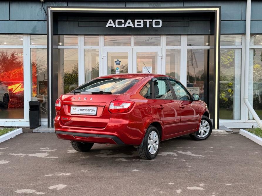 Lada (ВАЗ) Granta I Рестайлинг Энгельс  - изображение 7