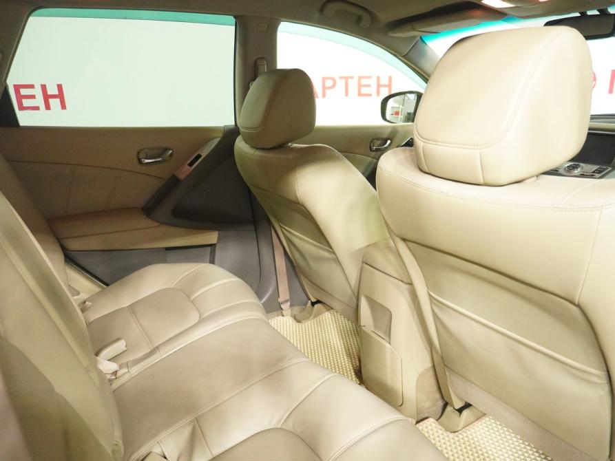 Nissan Murano II (Z51) Рестайлинг 2 Вологда  - изображение 11