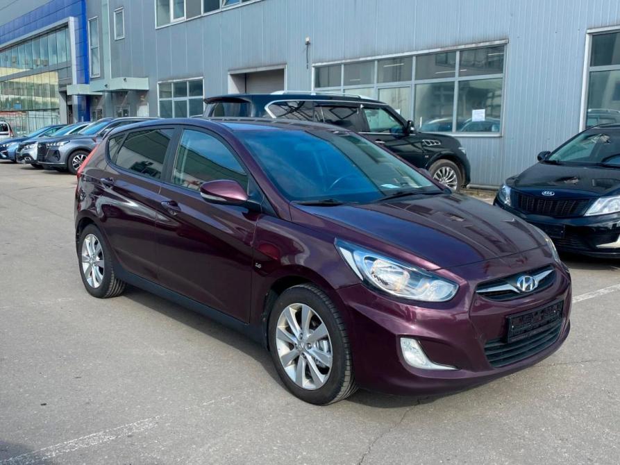 Hyundai Solaris I Нижний Новгород  - изображение 2