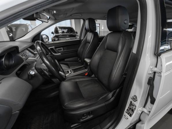 Land Rover Discovery Sport I с пробегом 2018 года, цена 1 990 000 рублей, 195851 км, внедорожник, Автокод Объявления