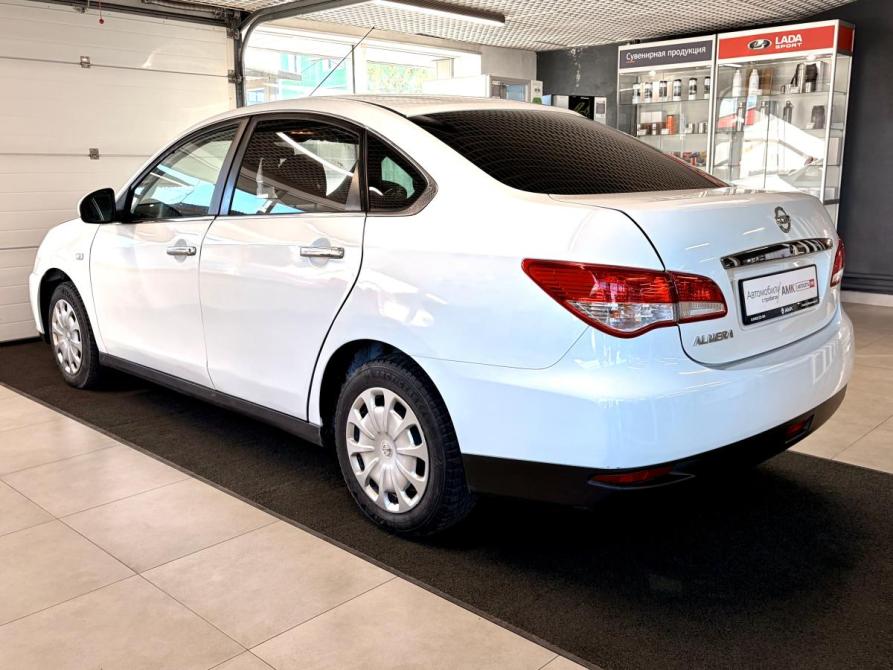 Nissan Almera III (G15) Тольятти  - изображение 8