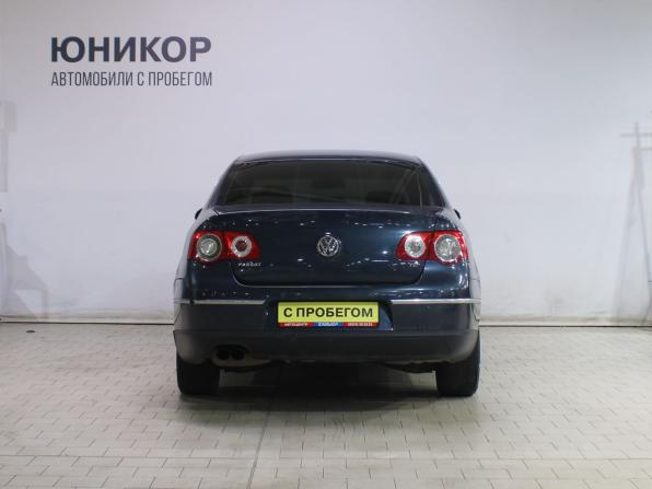 Volkswagen Passat B6 с пробегом 2008 года, цена 539 000 рублей, 239402 км, седан, Автокод Объявления
