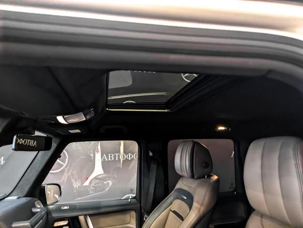 Mercedes-Benz G-Класс AMG II (W463) с пробегом 2021 года, цена 16 065 000 рублей, 64005 км, внедорожник, Автокод Объявления