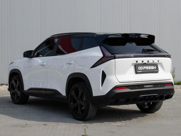 Geely Cityray с пробегом 2024 года, цена 2 400 000 рублей, 29728 км, внедорожник, Автокод Объявления