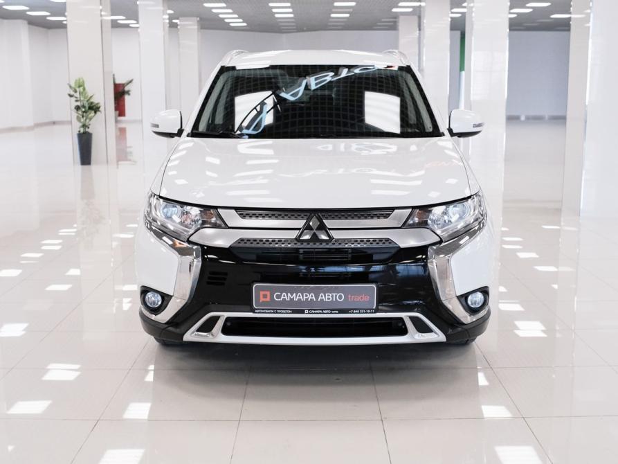 Mitsubishi Outlander III Рестайлинг 3 Самара  - изображение 7