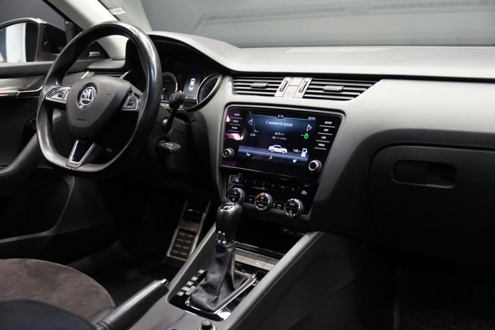 Skoda Octavia III (A7) Рестайлинг Крым  - изображение 22