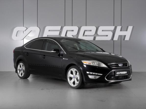 Ford Mondeo IV Рестайлинг с пробегом 2013 года, цена 890 000 рублей, 224312 км, седан, Автокод Объявления