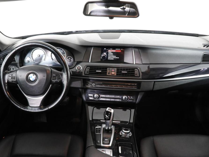 BMW 5 серии VI (F10/F11/F07) Рестайлинг Химки  - изображение 11