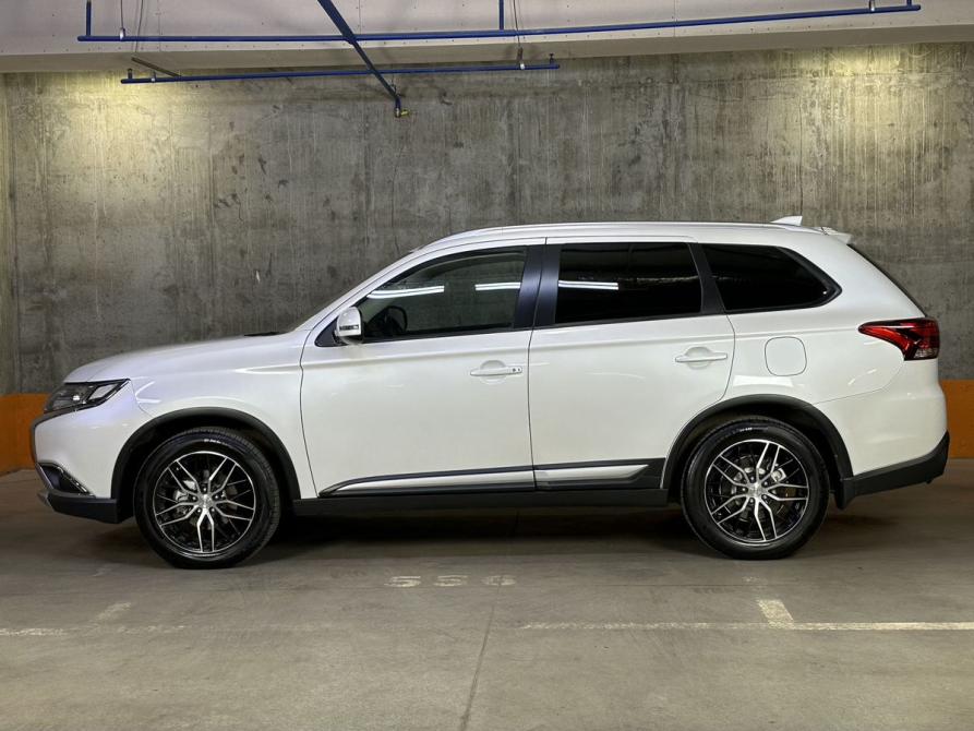 Mitsubishi Outlander III Рестайлинг 2 Уфа  - изображение 6