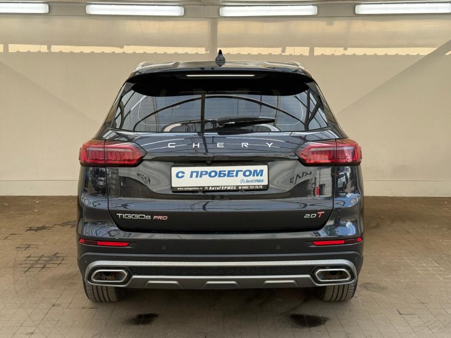 Chery Tiggo 8 Pro I Москва  - изображение 3