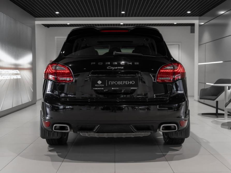 Porsche Cayenne II (958) Москва  - изображение 6