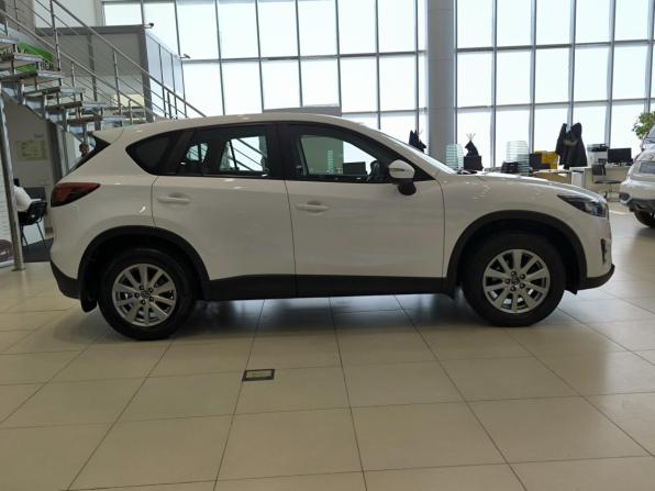 Mazda CX-5 I Рестайлинг с пробегом 2017 года, цена 2 132 000 рублей, 83312 км, внедорожник, Автокод Объявления