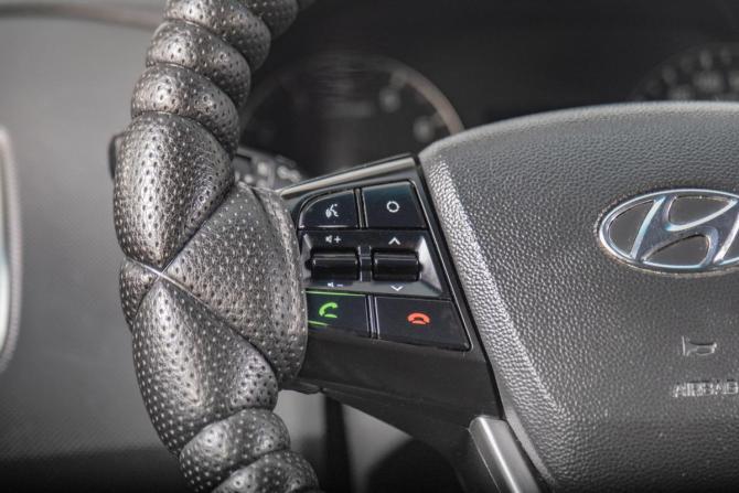 Hyundai Creta I с пробегом 2018 года, цена 1 699 000 рублей, 105000 км, внедорожник, Автокод Объявления