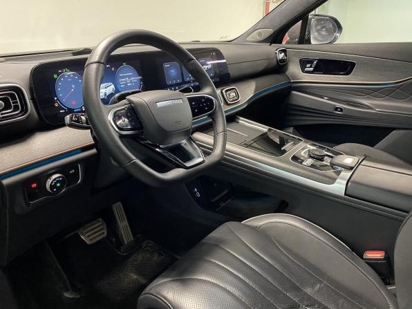 Jaecoo J8 с пробегом 2024 года, цена 2 800 000 рублей, 51742 км, внедорожник, Автокод Объявления