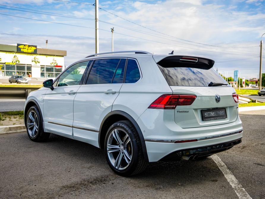 Volkswagen Tiguan II Волгоград  - изображение 5
