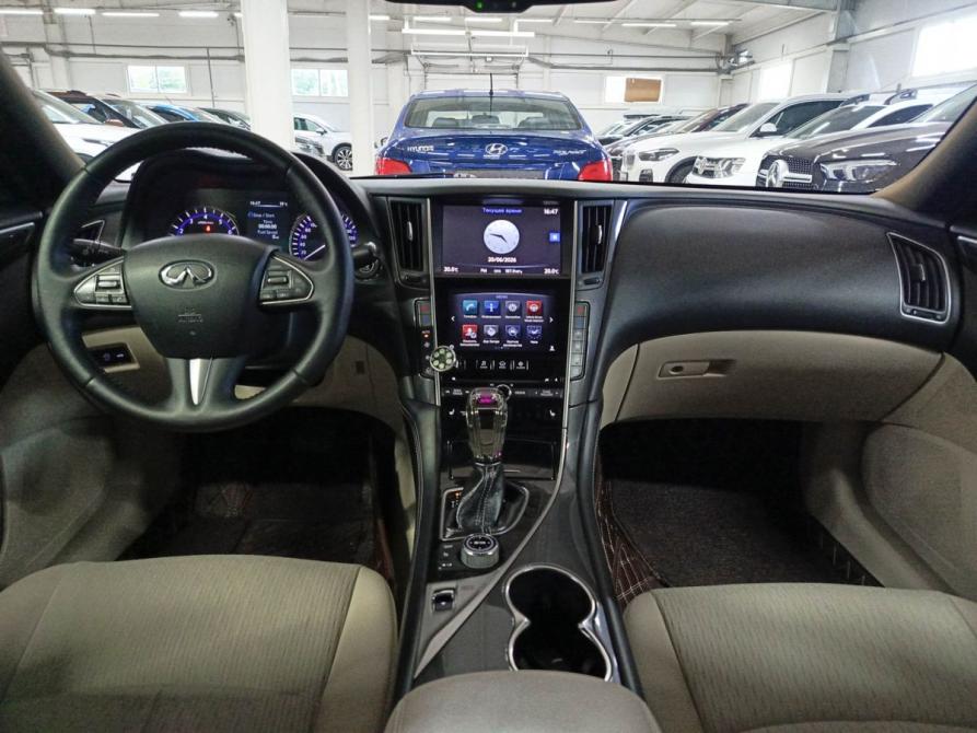 Infiniti Q50 I Набережные Челны  - изображение 17