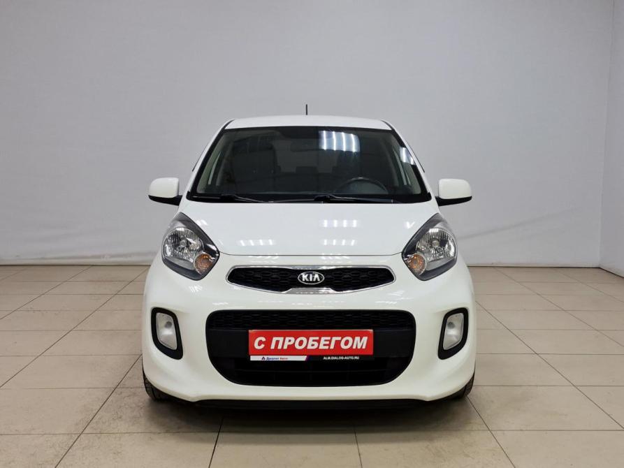 Kia Picanto II Рестайлинг Азнакаево  - изображение 2