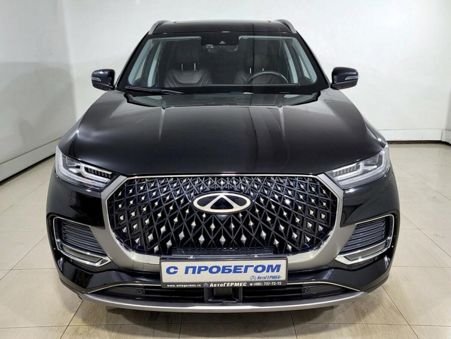 Chery Tiggo 8 Pro Max I Рестайлинг Москва  - изображение 2