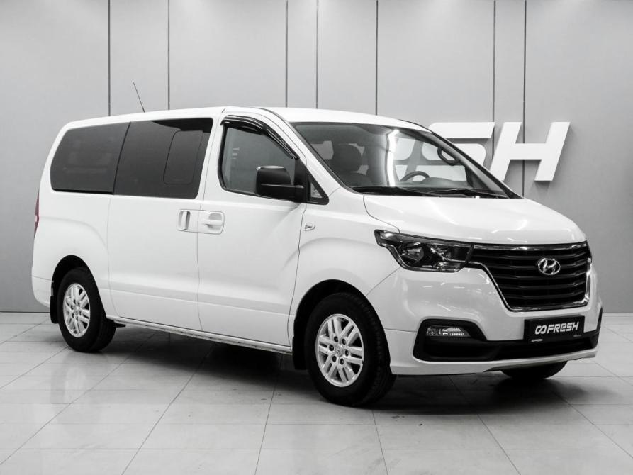 Hyundai Grand Starex I Рестайлинг 2 Ростов-на-Дону  - изображение 1