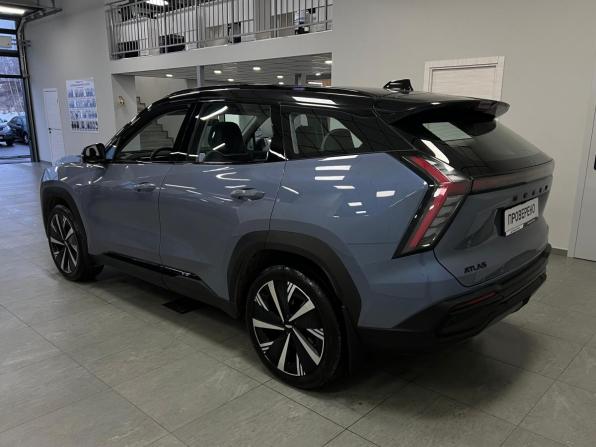 Geely Atlas II с пробегом 2024 года, цена 3 150 000 рублей, 20904 км, внедорожник, Автокод Объявления