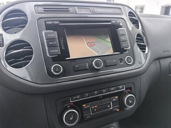 Volkswagen Tiguan I Рестайлинг с пробегом 2013 года, цена 1 599 000 рублей, 120000 км, внедорожник, Автокод Объявления