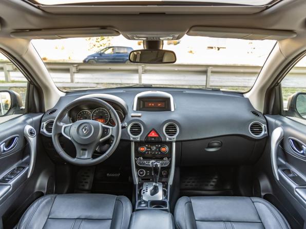 Renault Koleos I с пробегом 2011 года, цена 1 118 000 рублей, 167086 км, внедорожник, Автокод Объявления