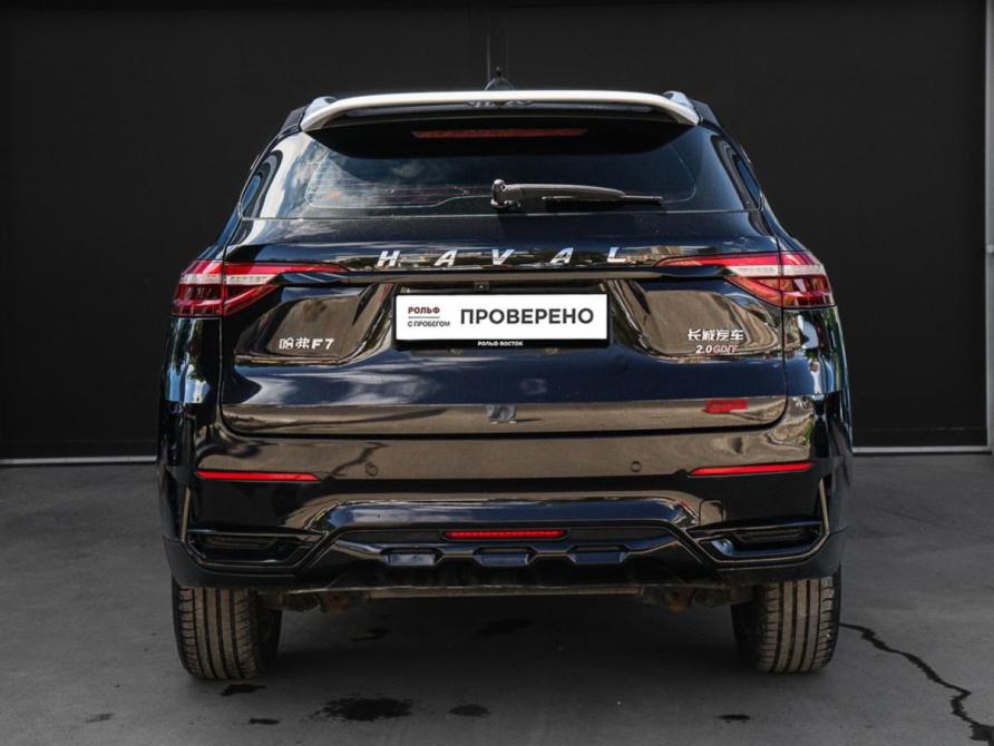 Haval F7 I Москва  - изображение 5
