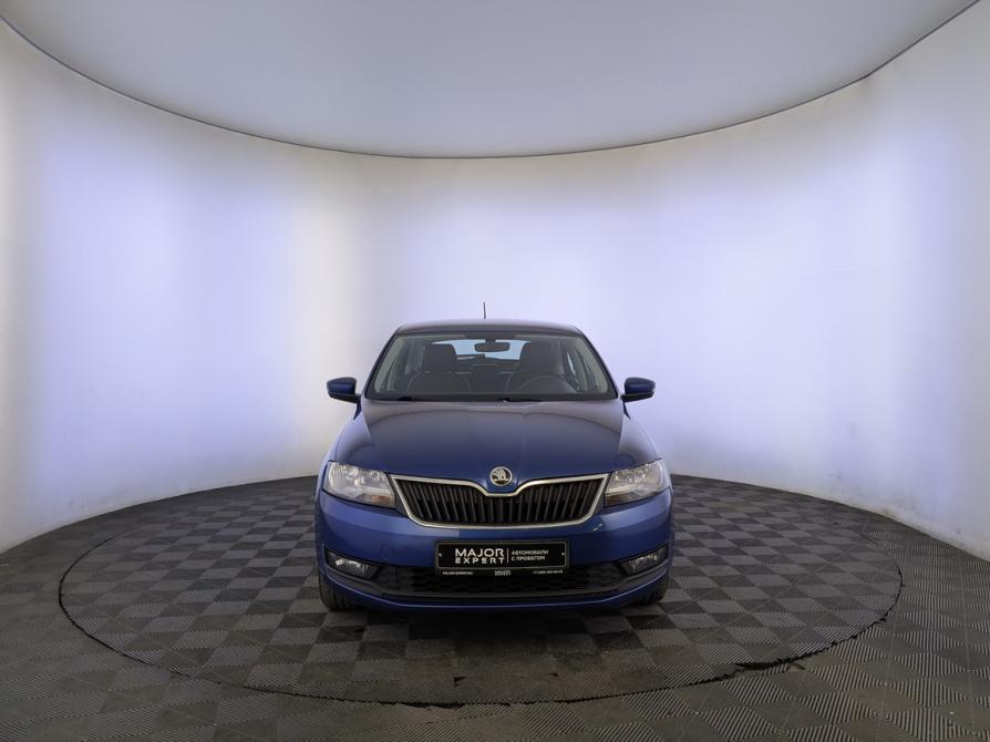 Skoda Rapid I Рестайлинг Москва  - изображение 2