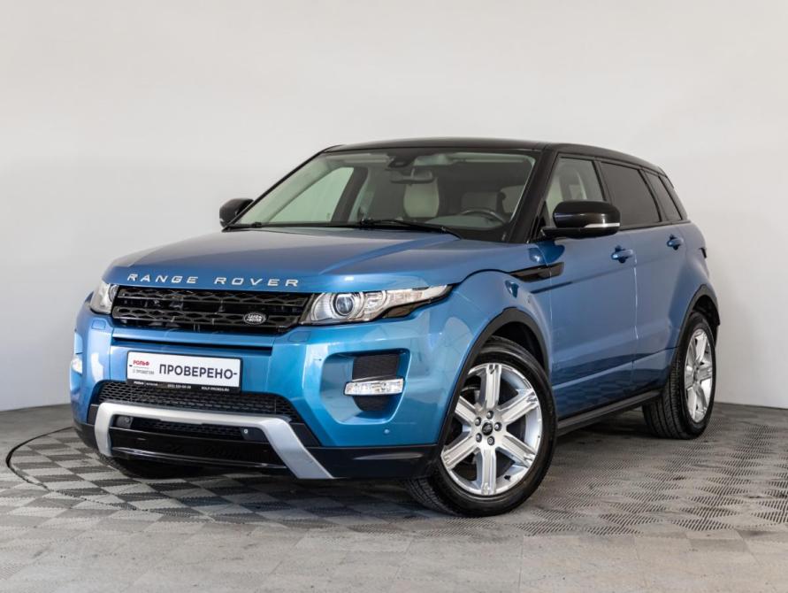 Land Rover Range Rover Evoque I Санкт-Петербург  - изображение 1