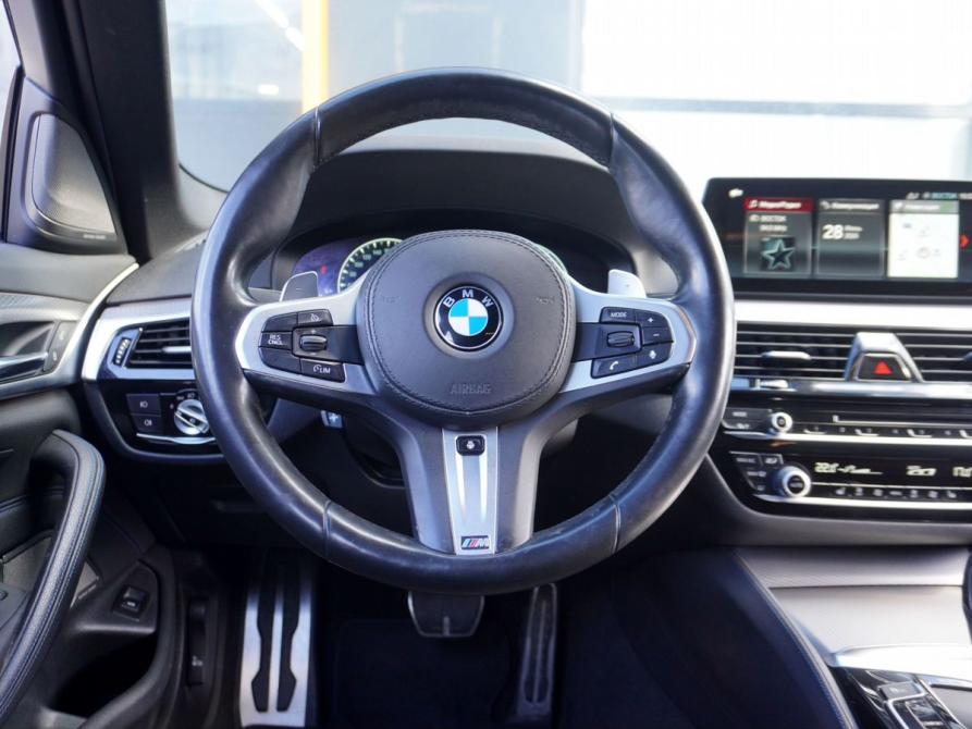 BMW 5 серии VII (G30/G31/G38) Москва  - изображение 16
