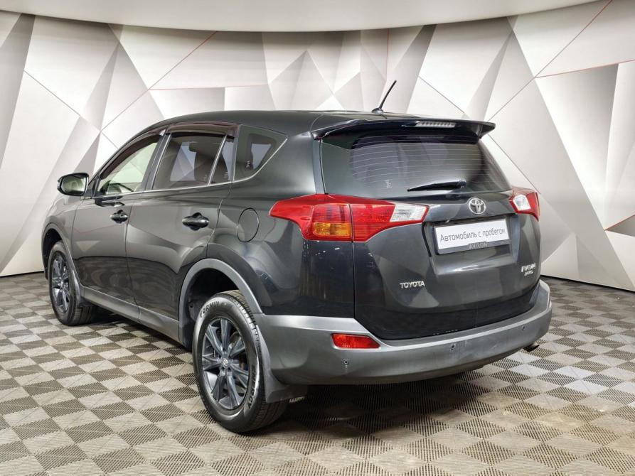 Toyota RAV4 IV (XA40) Москва  - изображение 4
