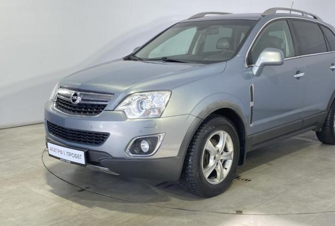Opel Antara I Рестайлинг с пробегом 2013 года, цена 785 000 рублей, 188428 км, внедорожник, Автокод Объявления