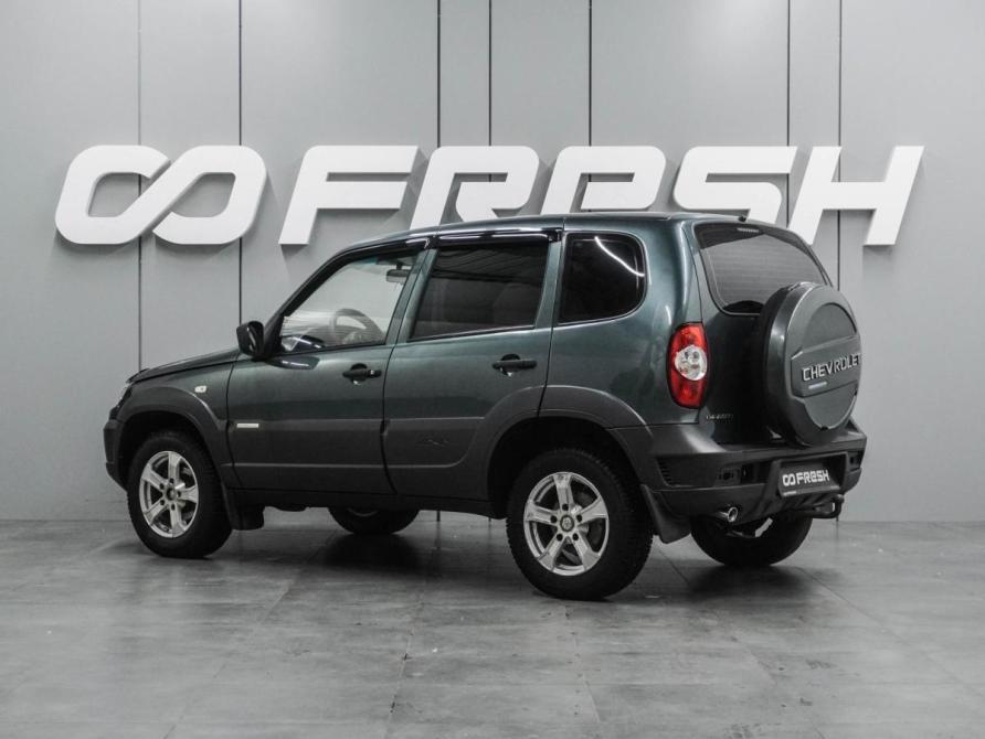 Chevrolet Niva I Рестайлинг Воронеж  - изображение 2