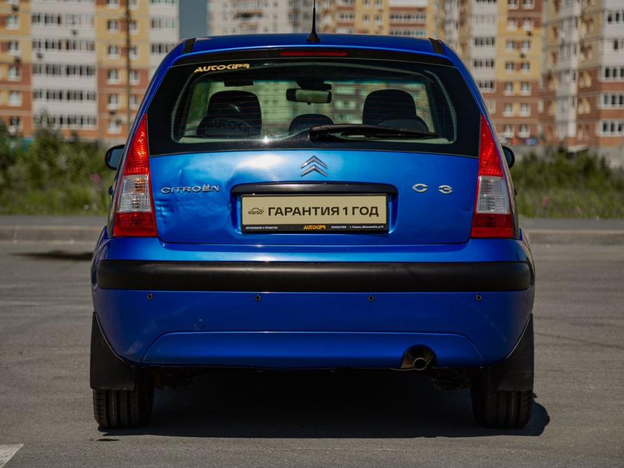 Citroen C3 I Рестайлинг Тюмень  - изображение 3