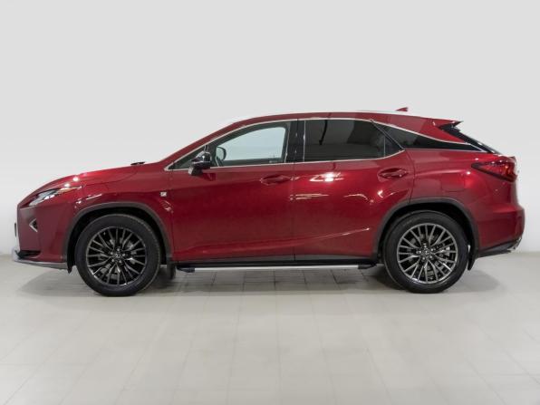 Lexus RX IV с пробегом 2019 года, цена 4 790 000 рублей, 50483 км, внедорожник, Автокод Объявления