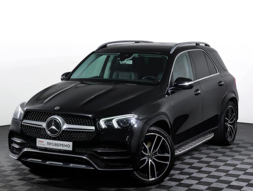 Mercedes-Benz GLE II (V167) Москва  - изображение 26