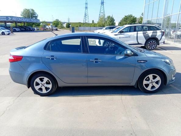 Kia Rio III с пробегом 2013 года, цена 690 000 рублей, 220831 км, седан, Автокод Объявления