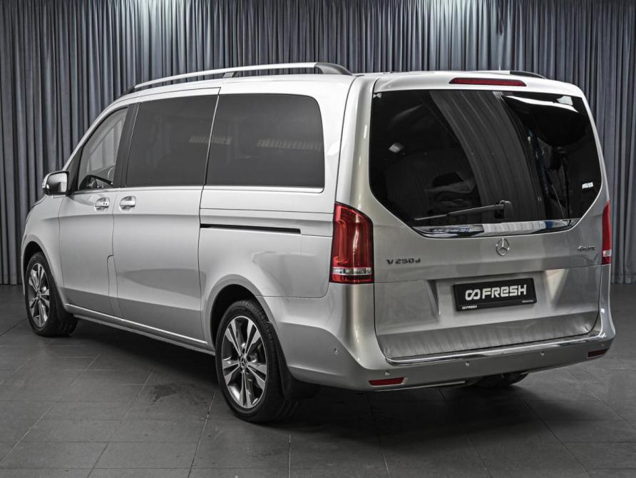 Mercedes-Benz V-Класс III (W447) Ставрополь  - изображение 2