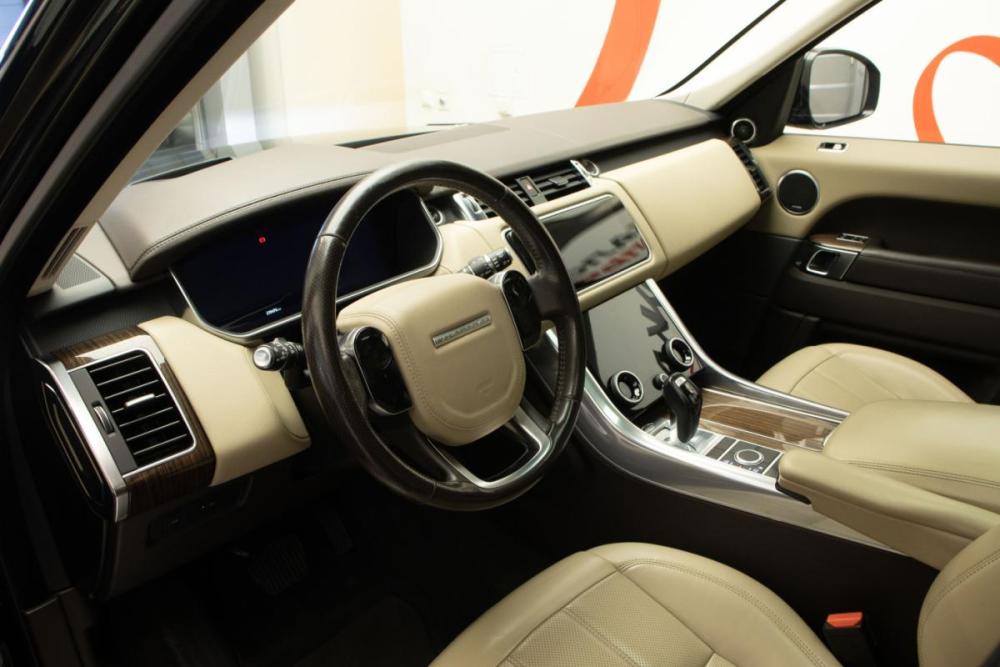 Land Rover Range Rover Sport II Рестайлинг Москва  - изображение 10