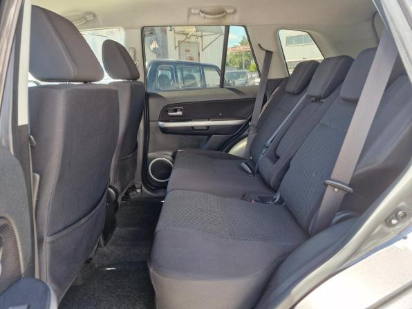 Suzuki Grand Vitara II Рестайлинг с пробегом 2011 года, цена 1 149 000 рублей, 160636 км, внедорожник, Автокод Объявления