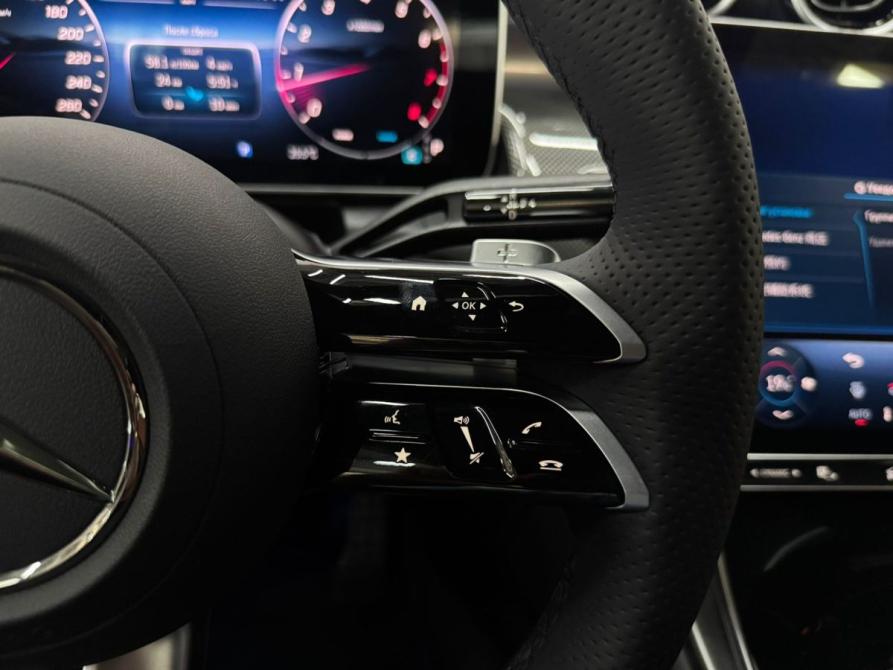 Mercedes-Benz GLC Coupe II (C254) Воронеж  - изображение 19
