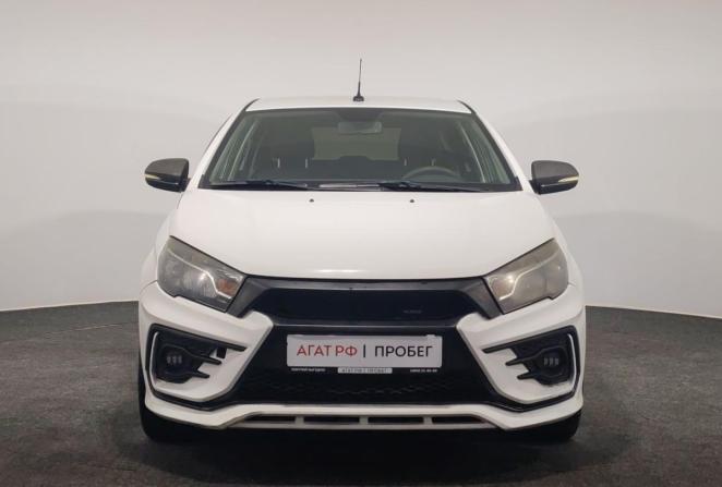 Lada (ВАЗ) Vesta I с пробегом 2016 года, цена 619 000 рублей, 194412 км, седан, Автокод Объявления
