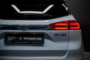Geely Atlas I Крым  - изображение 59