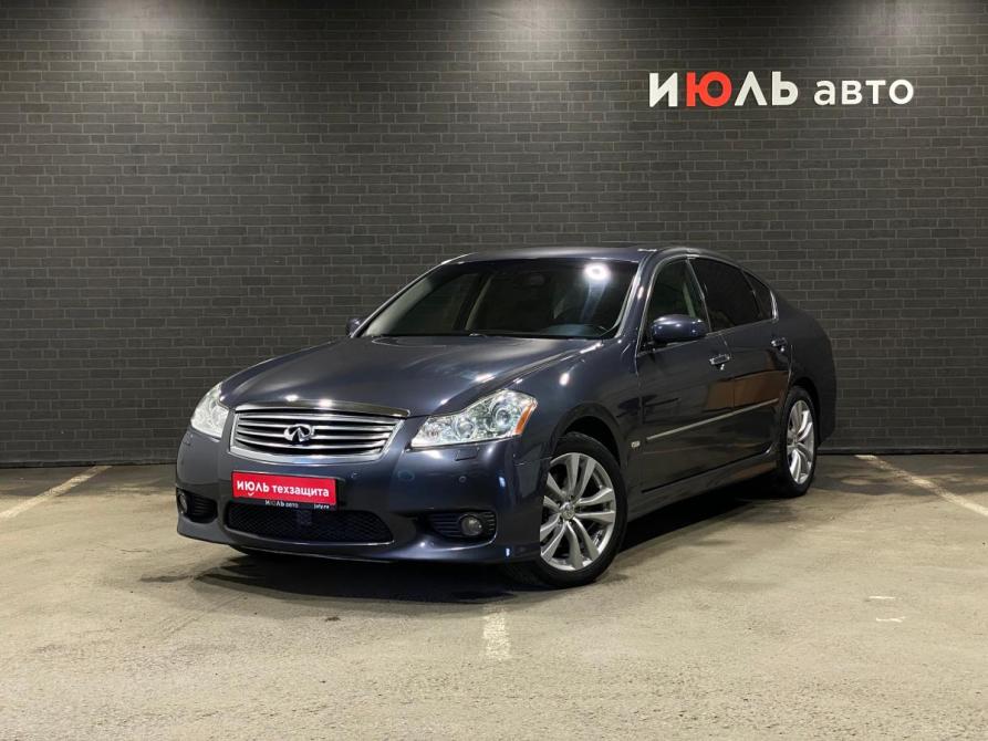 Infiniti M III Рестайлинг Челябинск  - изображение 1